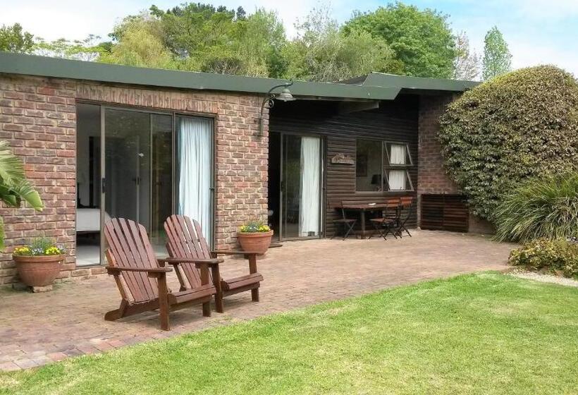 シャレー1寝室, Four Fields Farm