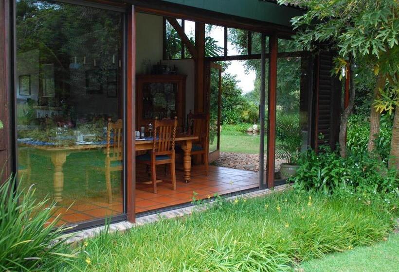 4ベッドルームハウス, Four Fields Farm