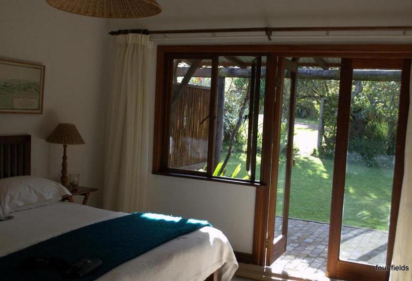 4ベッドルームハウス, Four Fields Farm