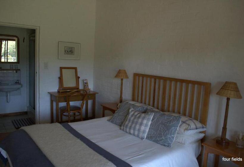 スタンダードルーム, Four Fields Farm