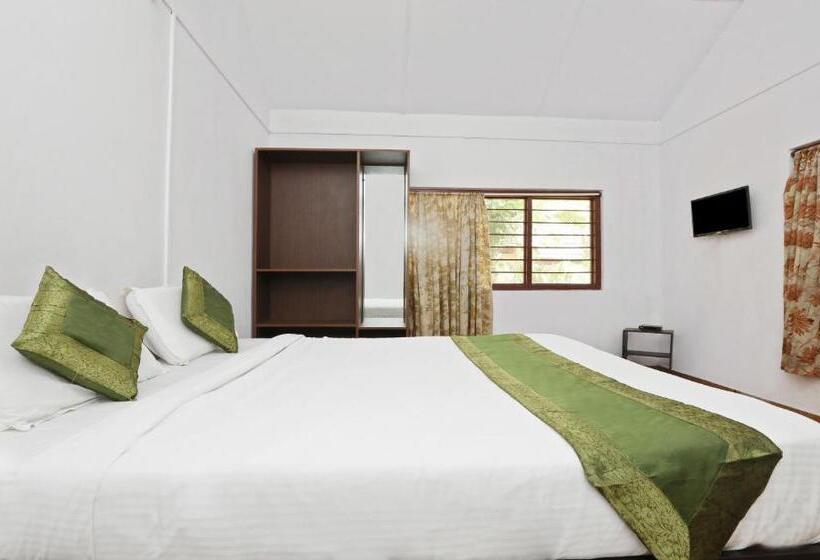 Номер Deluxe, Itsy Hotels Jammabane Cottage
