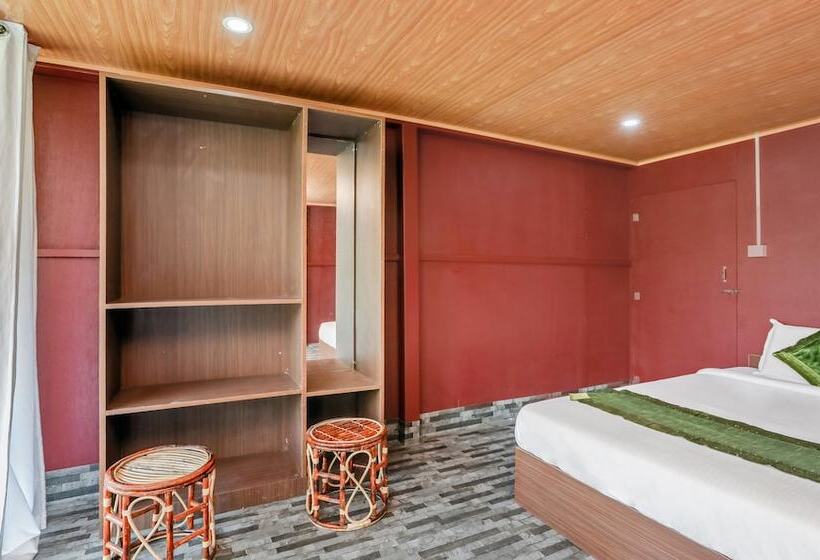 Номер Deluxe, Itsy Hotels Jammabane Cottage