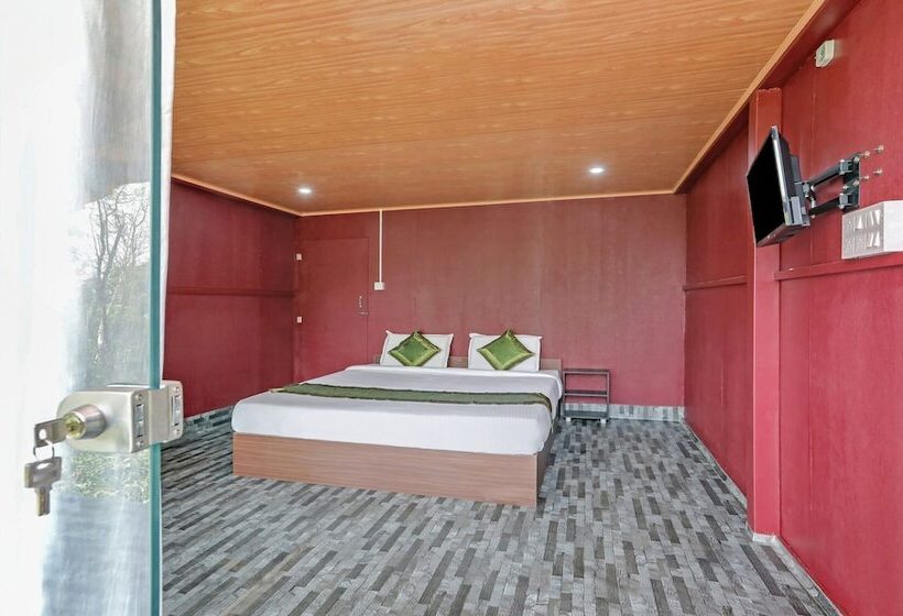 豪华房间, Itsy Hotels Jammabane Cottage