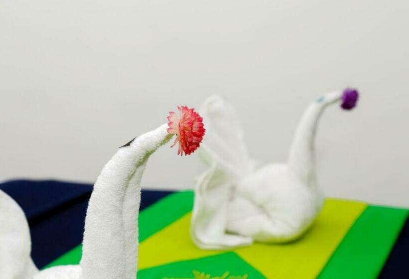 豪华房间, Ranmal Airport Transit