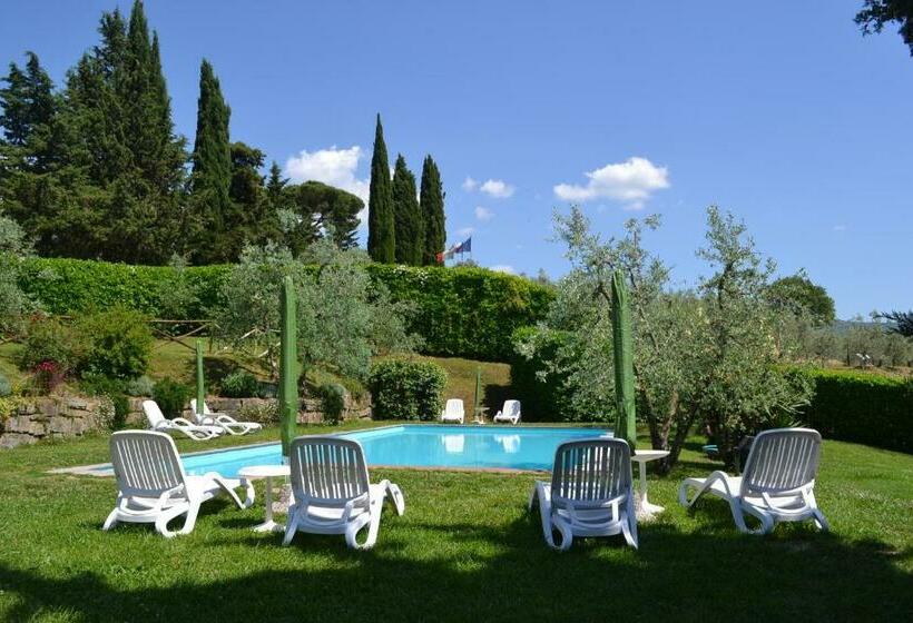 חדר סטנדרט, Terre Di Melazzano   Le Case Di Chiara