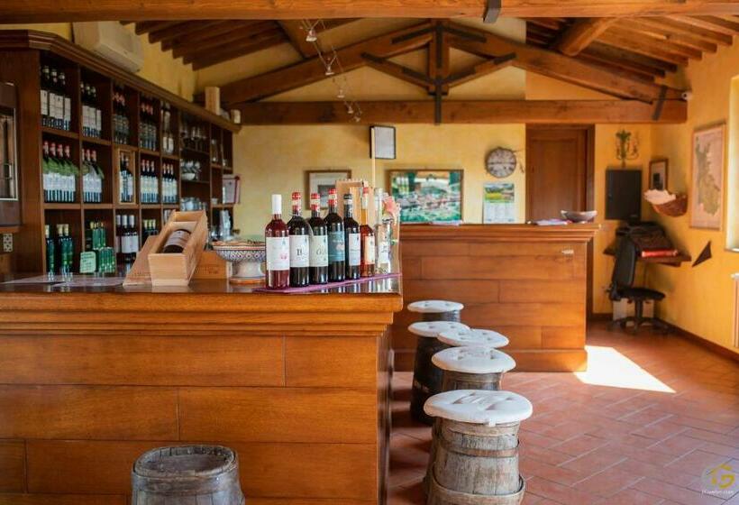 Номер Стандарт, Terre Di Melazzano   Le Case Di Chiara