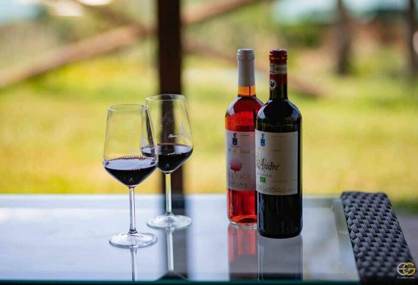 חדר סטנדרט, Terre Di Melazzano   Le Case Di Chiara