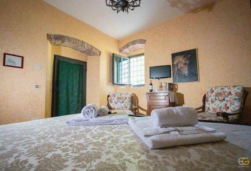 חדר סטנדרט, Terre Di Melazzano   Le Case Di Chiara