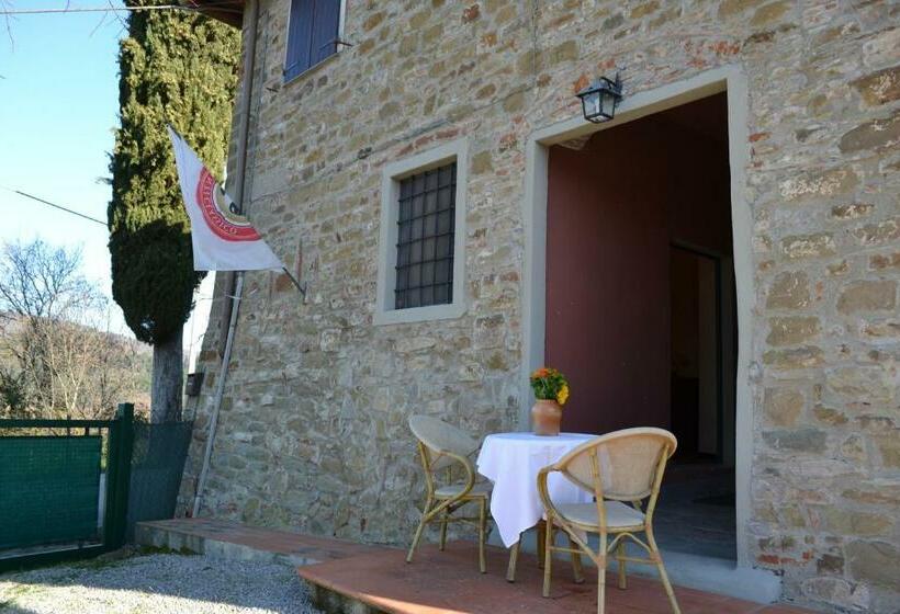 Номер Стандарт, Terre Di Melazzano   Le Case Di Chiara