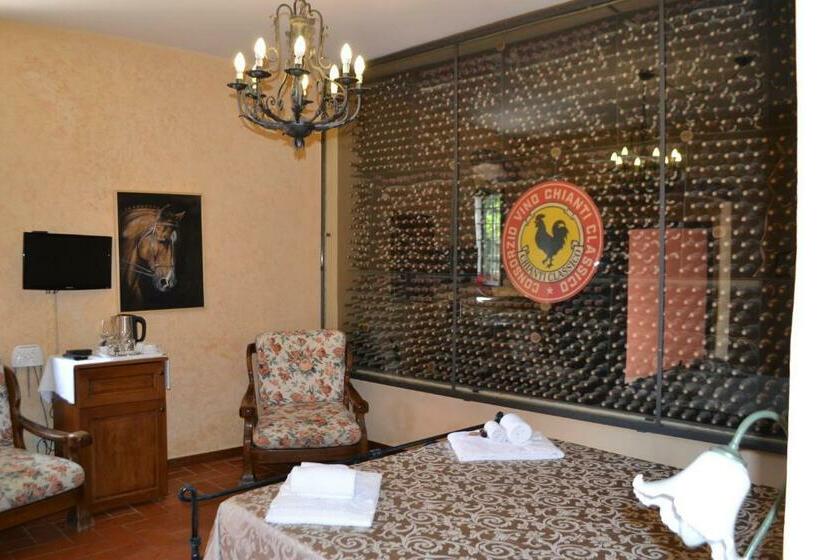 חדר סטנדרט, Terre Di Melazzano   Le Case Di Chiara