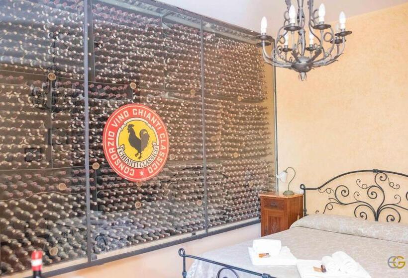 חדר סטנדרט, Terre Di Melazzano   Le Case Di Chiara