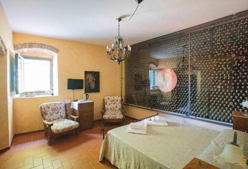 חדר סטנדרט, Terre Di Melazzano   Le Case Di Chiara