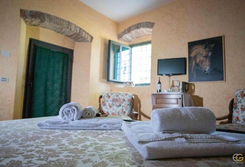 חדר סטנדרט, Terre Di Melazzano   Le Case Di Chiara