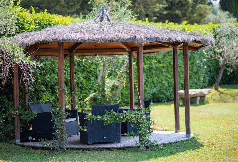 דירת חדר נוף לבריכה, Terre Di Melazzano   Le Case Di Chiara