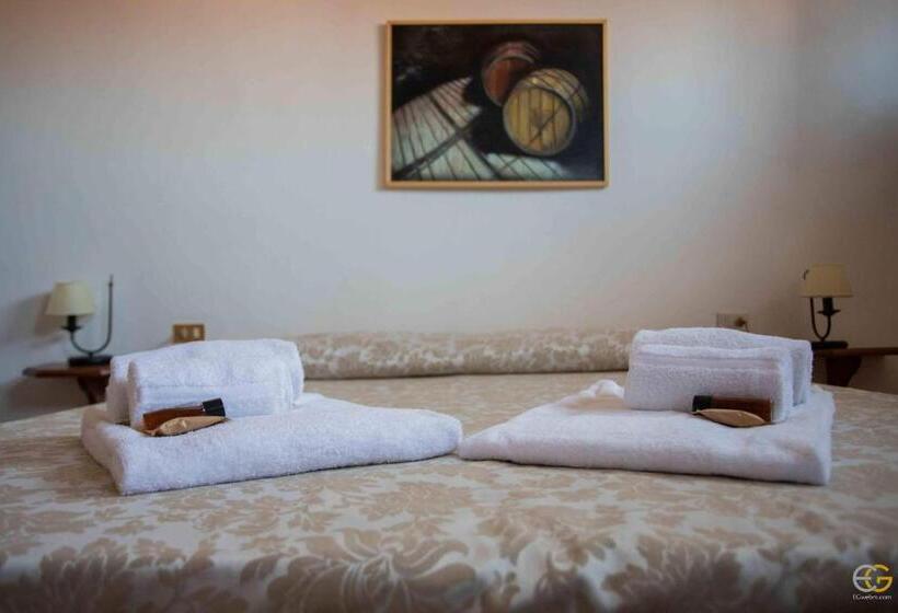 דירת חדר בקומת קרקע, Terre Di Melazzano   Le Case Di Chiara