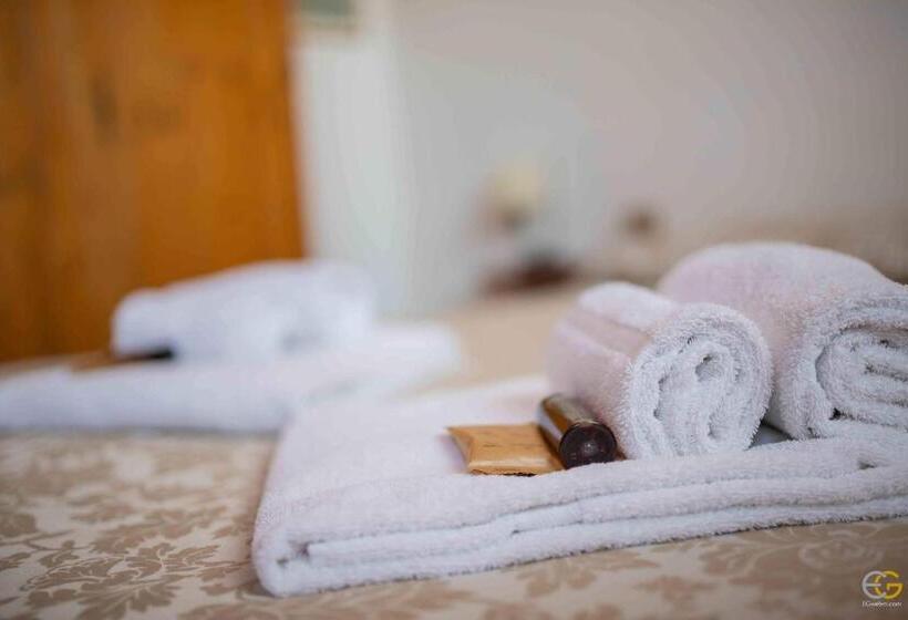 דירת חדר בקומת קרקע, Terre Di Melazzano   Le Case Di Chiara