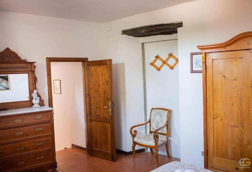 דירת חדר בקומת קרקע, Terre Di Melazzano   Le Case Di Chiara