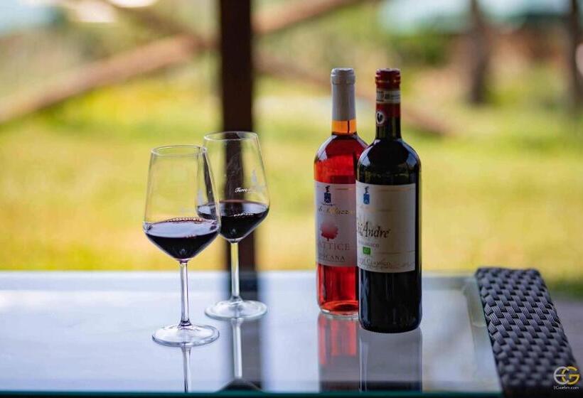 דירת חדר בקומת קרקע, Terre Di Melazzano   Le Case Di Chiara