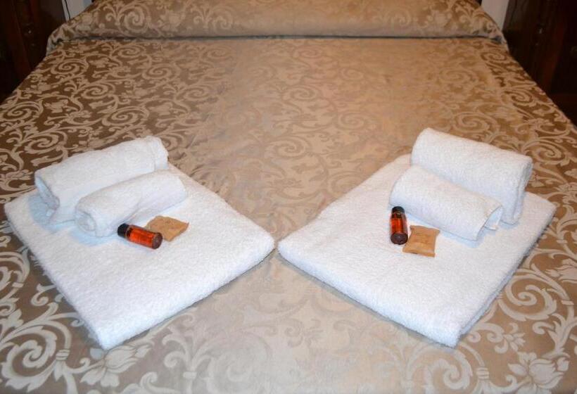 דירת חדר נוף לגינה, Terre Di Melazzano   Le Case Di Chiara