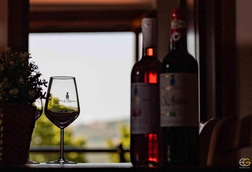 דירת חדר נוף לגינה, Terre Di Melazzano   Le Case Di Chiara