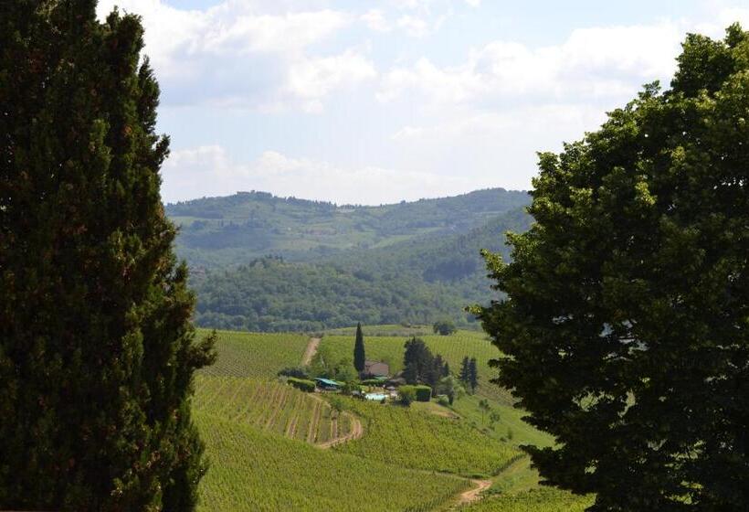 דירת חדר נוף לבריכה, Terre Di Melazzano   Le Case Di Chiara