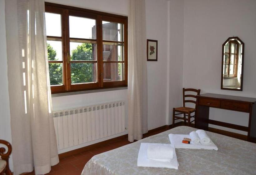 דירת חדר נוף לבריכה, Terre Di Melazzano   Le Case Di Chiara