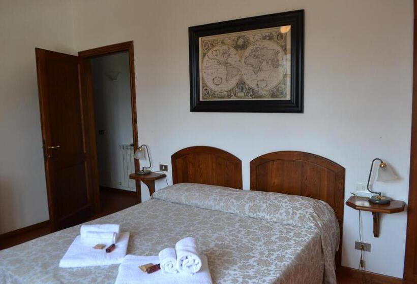 דירת חדר נוף לבריכה, Terre Di Melazzano   Le Case Di Chiara