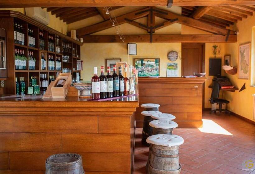 Апартаменты 1 Спальня Нижний Этаж, Terre Di Melazzano   Le Case Di Chiara