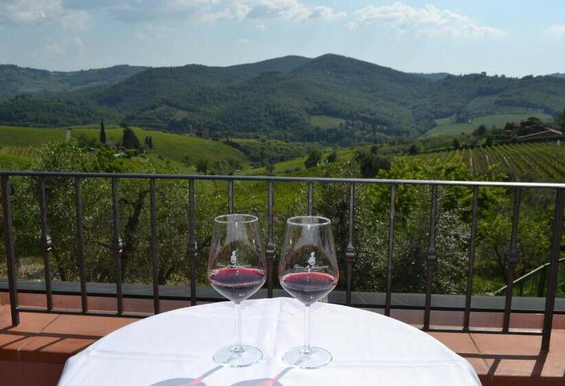 Апартаменты 1 Спальня Нижний Этаж, Terre Di Melazzano   Le Case Di Chiara
