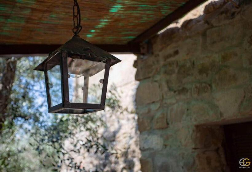 דירת חדר נוף לגינה, Terre Di Melazzano   Le Case Di Chiara