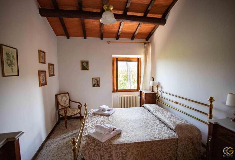 דירת חדר נוף לגינה, Terre Di Melazzano   Le Case Di Chiara