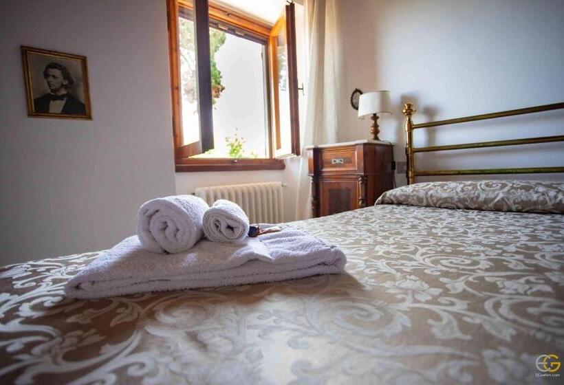 דירת חדר נוף לגינה, Terre Di Melazzano   Le Case Di Chiara