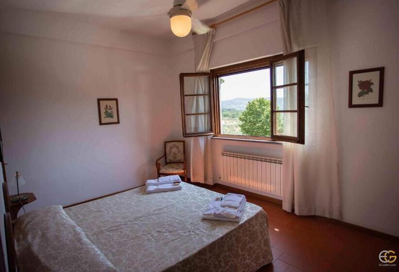 דירת חדר נוף לבריכה, Terre Di Melazzano   Le Case Di Chiara