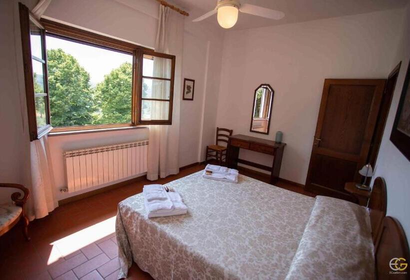 דירת חדר נוף לבריכה, Terre Di Melazzano   Le Case Di Chiara