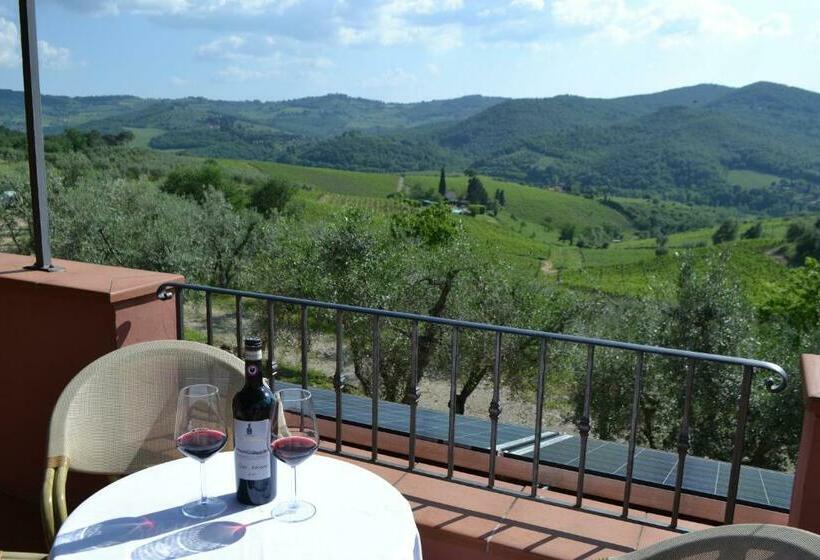 חדר סטנדרט, Terre Di Melazzano   Le Case Di Chiara