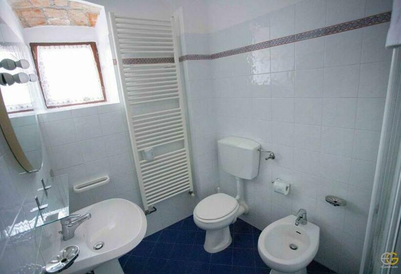 דירת חדר בקומת קרקע, Terre Di Melazzano   Le Case Di Chiara