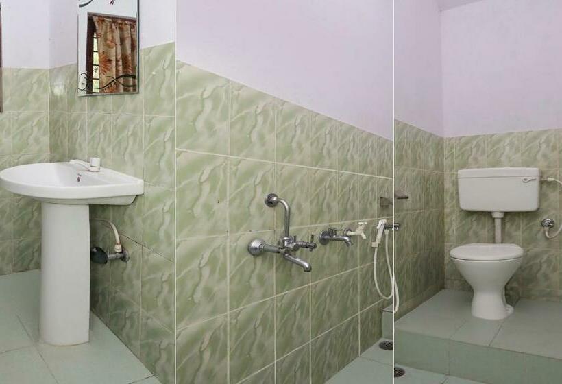 Номер Deluxe, Itsy Hotels Jammabane Cottage