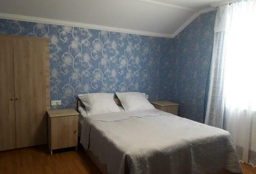 اتاق اکونومی, Akaki's Guesthouse