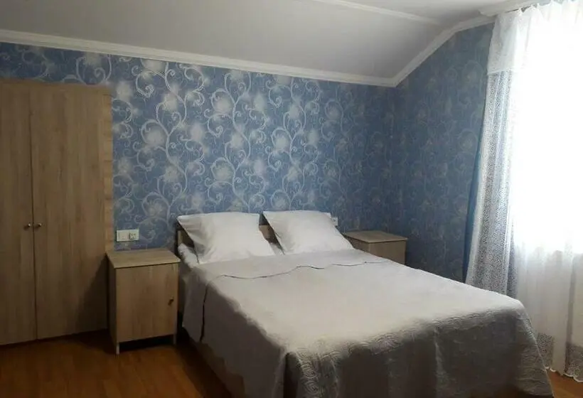 اتاق اکونومی, Akaki's Guesthouse