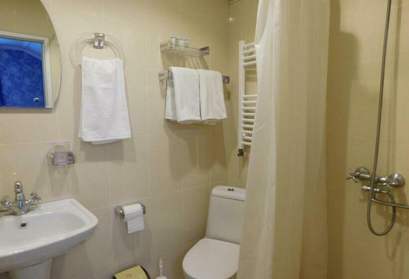 اتاق اکونومی, Akaki's Guesthouse