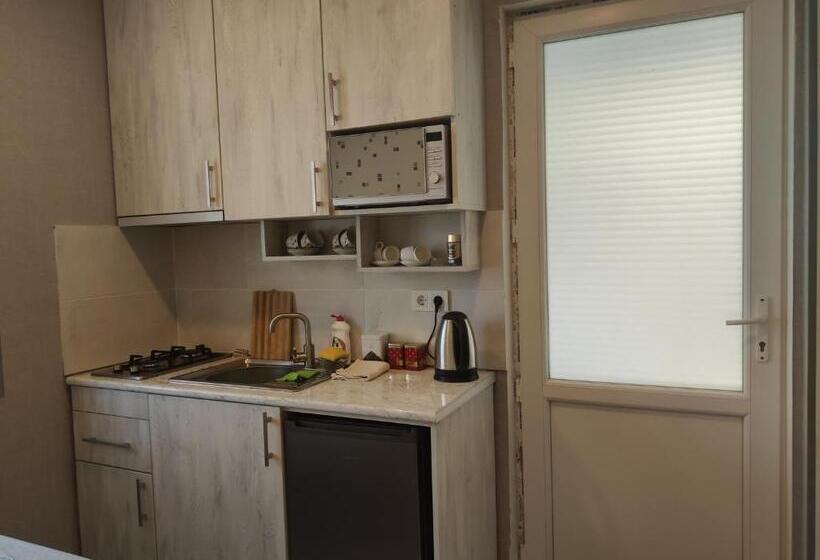 اتاق استاندارد, Akaki's Guesthouse