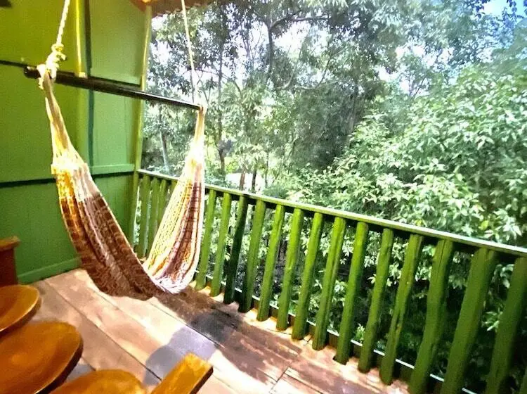 スタンダードトリプルルーム, Amazonia Jungle
