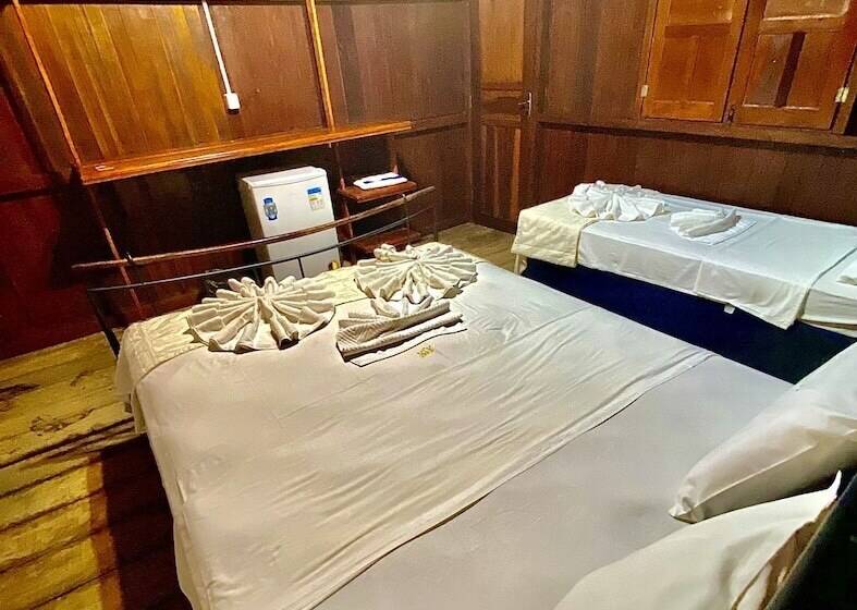 Номер Стандарт Трехместный, Amazonia Jungle