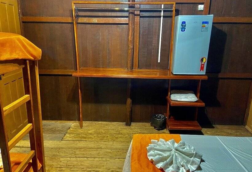 Четырехместный Номер Стандарт, Amazonia Jungle