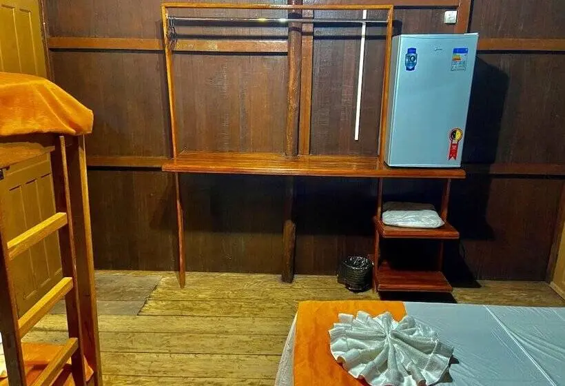 スタンダード４人部屋, Amazonia Jungle