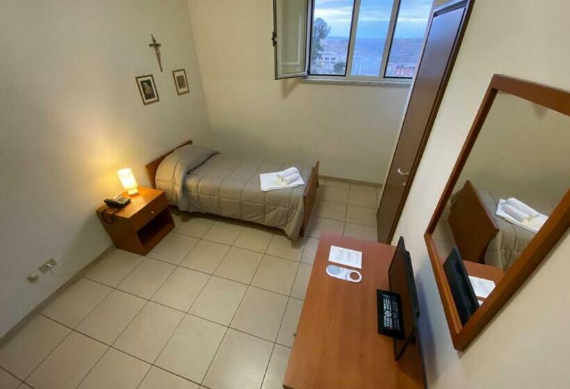 标准单人间, Casa Per Ferie Sant'anna