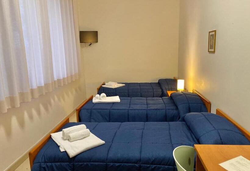 标准三人间, Casa Per Ferie Sant'anna