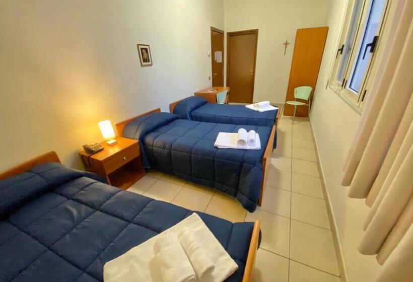 标准三人间, Casa Per Ferie Sant'anna