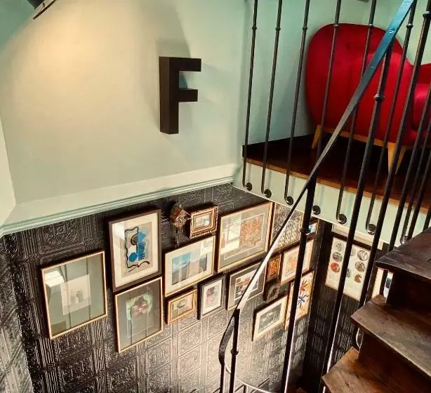 Camera Standard, Fab House   Les Maisons Fabuleuses