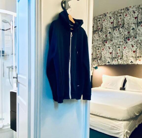 Номер Economy, Fab House Les Maisons Fabuleuses